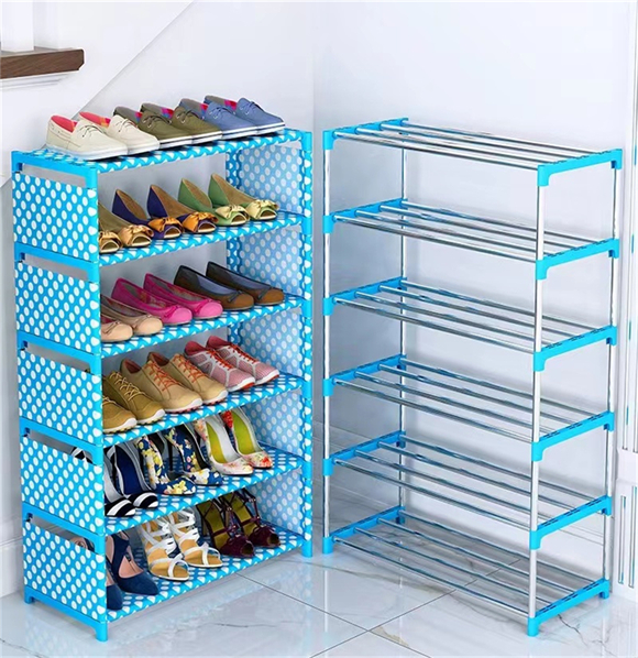 shoe rack without cover